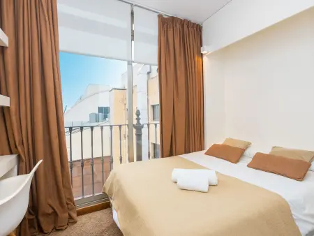 Centro: Passeig de Gracia - Casa Batllo, Appartement 4 personnes à Barcelone - Photo 17