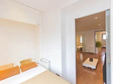 Centro: Passeig de Gracia - Casa Batllo, Appartement 4 personnes à Barcelone - Photo 18