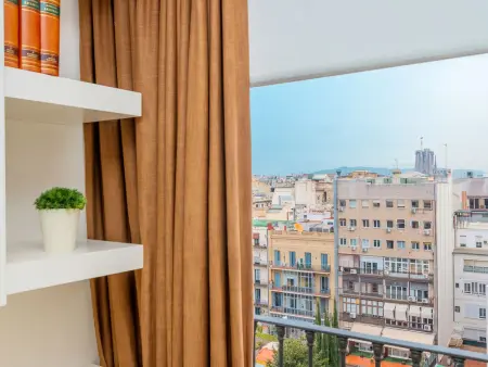 Centro: Passeig de Gracia - Casa Batllo, Appartement 4 personnes à Barcelone - Photo 20