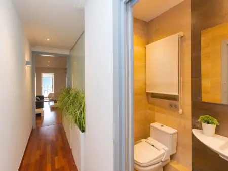 Centro: Passeig de Gracia - Casa Batllo, Appartement 4 personnes à Barcelone - Photo 22