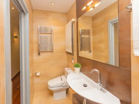 Centro: Passeig de Gracia - Casa Batllo, Appartement 4 personnes à Barcelone - Photo 23