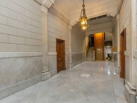 Centro: Passeig de Gracia - Casa Batllo, Appartement 4 personnes à Barcelone - Photo 24