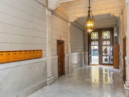 Centro: Passeig de Gracia - Casa Batllo, Appartement 4 personnes à Barcelone - Photo 26