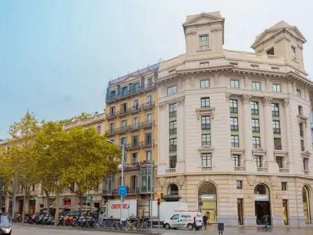 Centro: Passeig de Gracia - Casa Batllo, Appartement 4 personnes à Barcelone - Photo 27