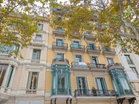 Centro: Passeig de Gracia - Casa Batllo, Appartement 4 personnes à Barcelone - Photo 28