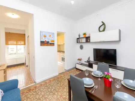 Gracia: Providencia, Appartement 5 personnes à Barcelone - Photo 1