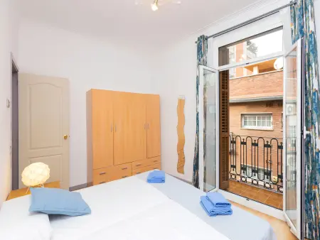 Gracia: Providencia, Appartement 5 personnes à Barcelone - Photo 3