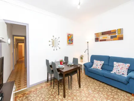 Gracia: Providencia, Appartement 5 personnes à Barcelone - Photo 5