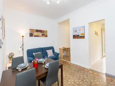 Gracia: Providencia, Appartement 5 personnes à Barcelone - Photo 6