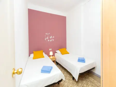 Gracia: Providencia, Appartement 5 personnes à Barcelone - Photo 8
