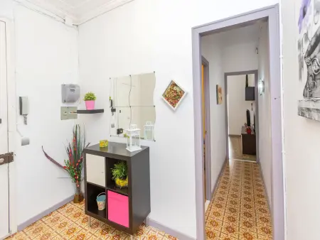 Gracia: Providencia, Appartement 5 personnes à Barcelone - Photo 10