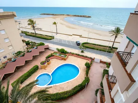 Sun and Beach, Appartement 6 personnes à Cunit - Photo 14