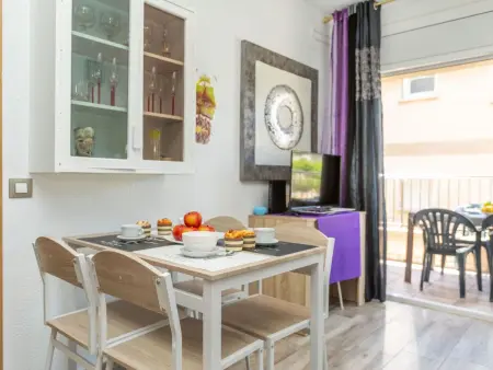 Cloud, Appartement 2 personnes à Segur de Calafell - Photo 1