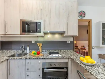 Cloud, Appartement 2 personnes à Segur de Calafell - Photo 2