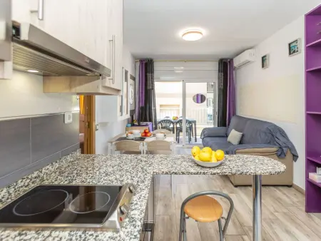 Cloud, Appartement 2 personnes à Segur de Calafell - Photo 9