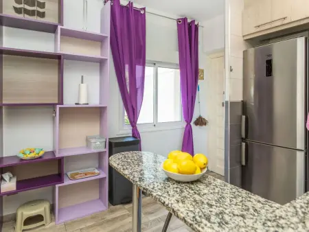 Cloud, Appartement 2 personnes à Segur de Calafell - Photo 10