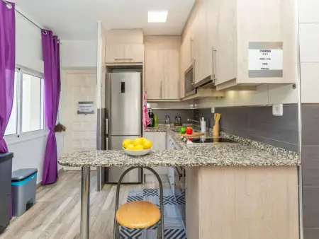 Cloud, Appartement 2 personnes à Segur de Calafell - Photo 14