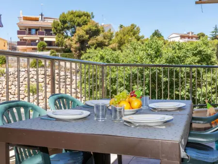 Cloud, Appartement 2 personnes à Segur de Calafell - Photo 19