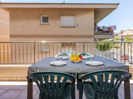 Cloud, Appartement 2 personnes à Segur de Calafell - Photo 20