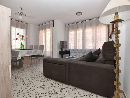 Magnolia, Appartement 6 personnes à Torredembarra - Photo 1