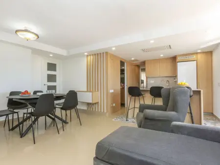 Torremar Alex, Appartement 8 personnes à Torredembarra - Photo 6