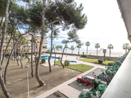 Els Pins Cyclamen, Appartement 4 personnes à Torredembarra - Photo 2