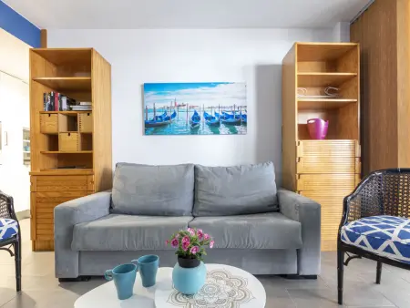 Els Pins Cyclamen, Appartement 4 personnes à Torredembarra - Photo 6