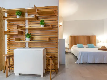 Els Pins Cyclamen, Appartement 4 personnes à Torredembarra - Photo 10