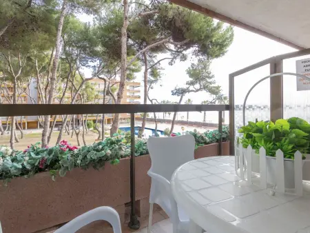 Els Pins Cyclamen, Appartement 4 personnes à Torredembarra - Photo 16