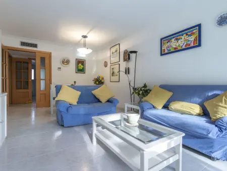 Els Pins Maria, Appartement 4 personnes à Torredembarra - Photo 2