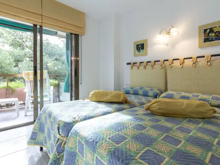 Els Pins Maria, Appartement 4 personnes à Torredembarra - Photo 3