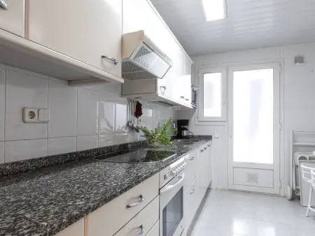 Els Pins Maria, Appartement 4 personnes à Torredembarra - Photo 4