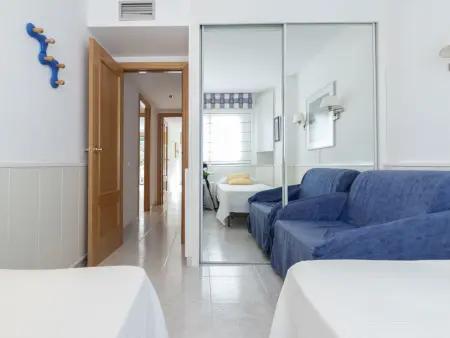 Els Pins Maria, Appartement 4 personnes à Torredembarra - Photo 6