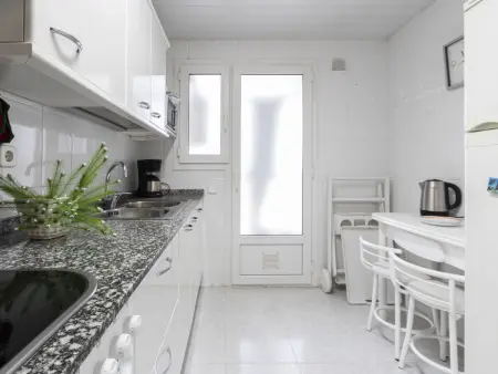 Els Pins Maria, Appartement 4 personnes à Torredembarra - Photo 7