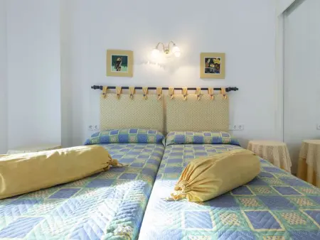 Els Pins Maria, Appartement 4 personnes à Torredembarra - Photo 9