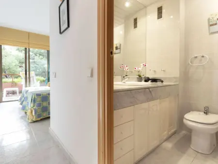 Els Pins Maria, Appartement 4 personnes à Torredembarra - Photo 10