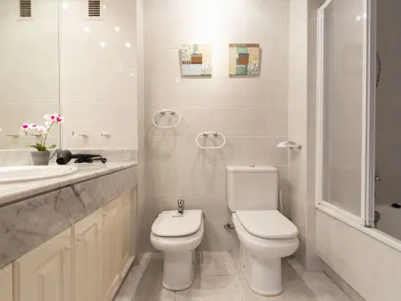 Els Pins Maria, Appartement 4 personnes à Torredembarra - Photo 12