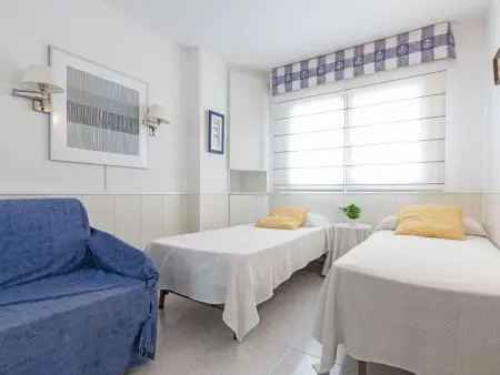 Els Pins Maria, Appartement 4 personnes à Torredembarra - Photo 13