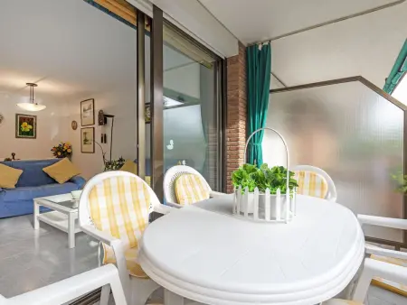 Els Pins Maria, Appartement 4 personnes à Torredembarra - Photo 15