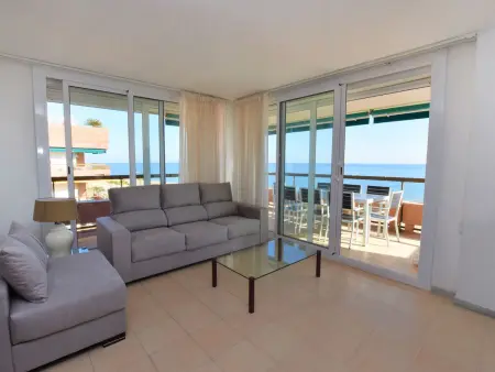 Els Pins Atico, Appartement 8 personnes à Torredembarra - Photo 2