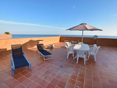 Els Pins Atico, Appartement 8 personnes à Torredembarra - Photo 3