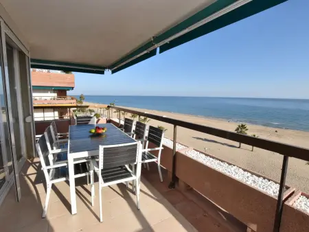Els Pins Atico, Appartement 8 personnes à Torredembarra - Photo 5