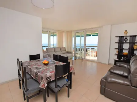 Els Pins Atico, Appartement 8 personnes à Torredembarra - Photo 6