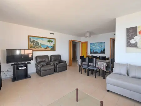 Els Pins Atico, Appartement 8 personnes à Torredembarra - Photo 8