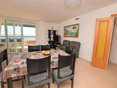 Els Pins Atico, Appartement 8 personnes à Torredembarra - Photo 10