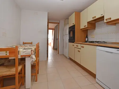 Els Pins Atico, Appartement 8 personnes à Torredembarra - Photo 12