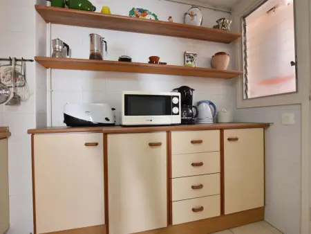 Els Pins Atico, Appartement 8 personnes à Torredembarra - Photo 13