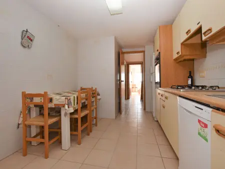 Els Pins Atico, Appartement 8 personnes à Torredembarra - Photo 14