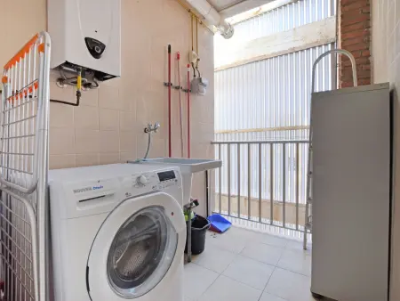 Els Pins Atico, Appartement 8 personnes à Torredembarra - Photo 15