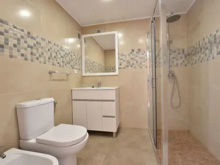 Els Pins Atico, Appartement 8 personnes à Torredembarra - Photo 19